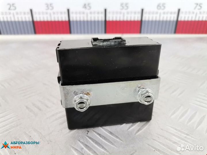 Блок управления парктрониками Chevrolet Captiva