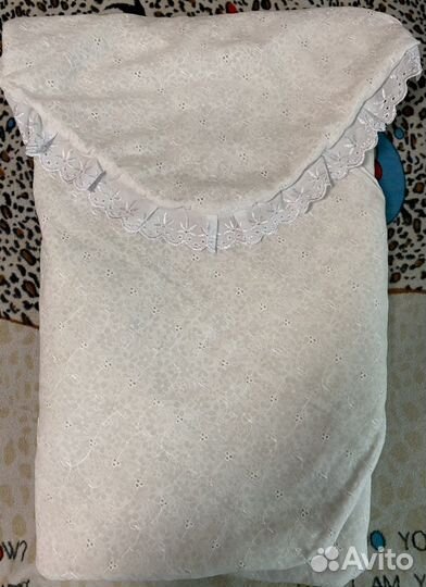 Детское одеяло