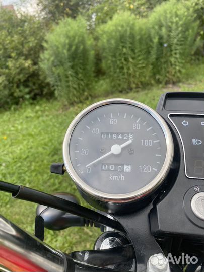Motoland rx 125