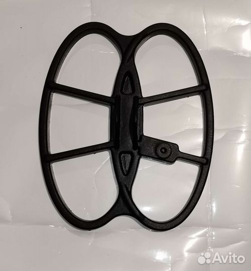 Корпус датчика металлоискателя бабочка