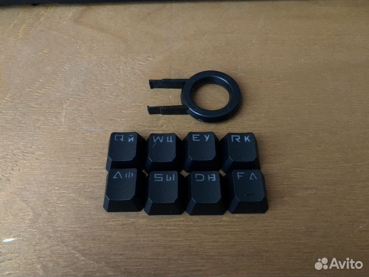 Механическая клавиатура A4tech Bloody B800