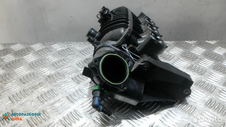 Коллектор впускной Ford Focus 3 2012