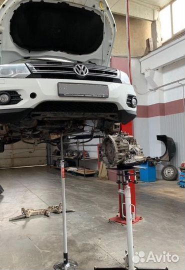 Гидроблок TR60-SN (09D) Ремонт гидроблока Калуга