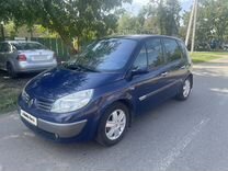 Renault Scenic 1.5 MT, 2006, 290 000 км, с пробегом, цена 520 000 руб.