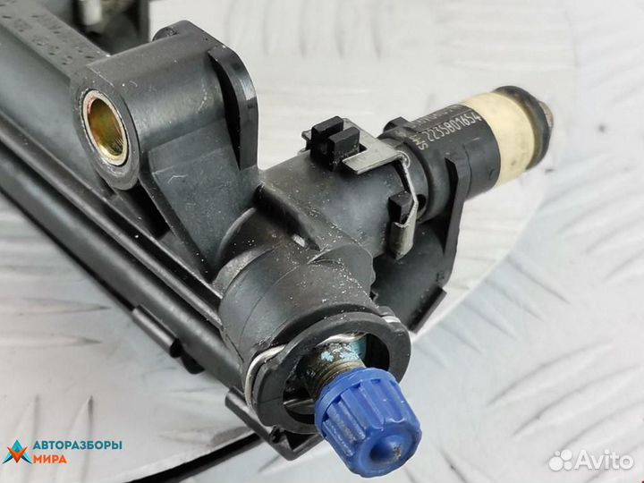 Форсунка Volkswagen Polo 3 рест. 2002 036906031C