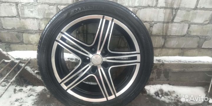 Диски и шины