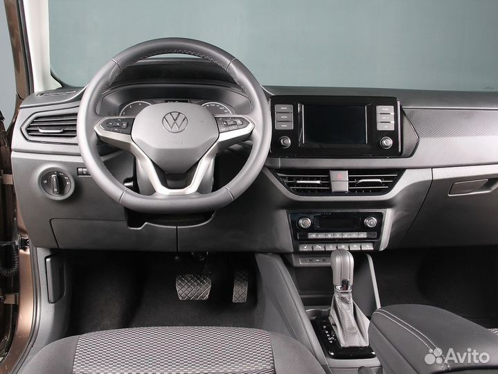 Volkswagen Polo 1.6 AT, 2021, 16 215 км