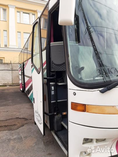 Туристический автобус VDL BOVA Futura FHD, 1996