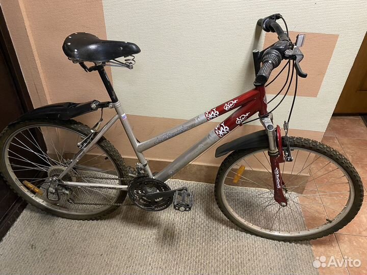 Велосипед Top gear