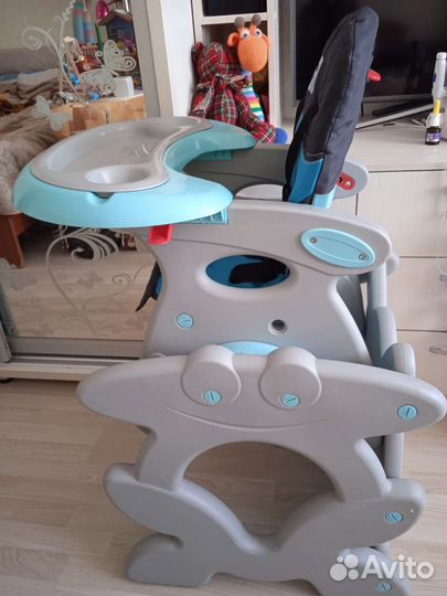 Стол-стул для кормления Coneco Tallu