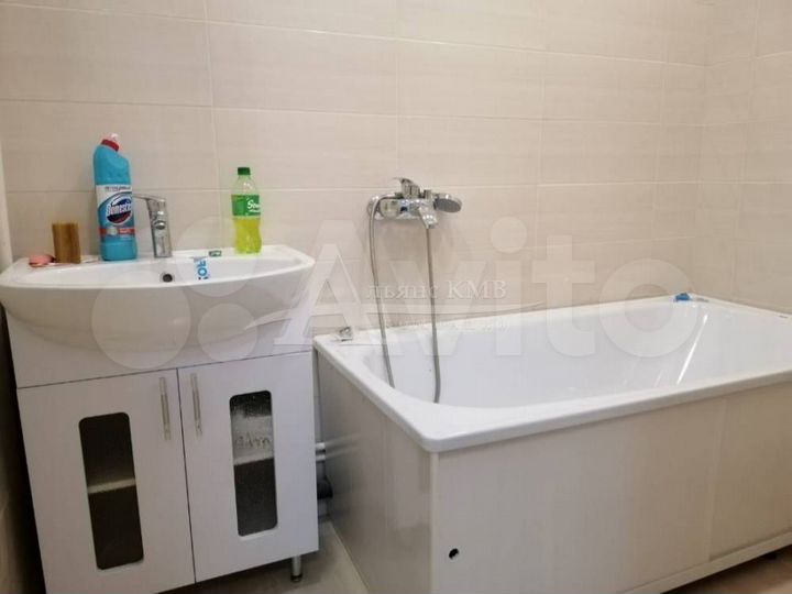 2-к. квартира, 55,6 м², 5/5 эт.