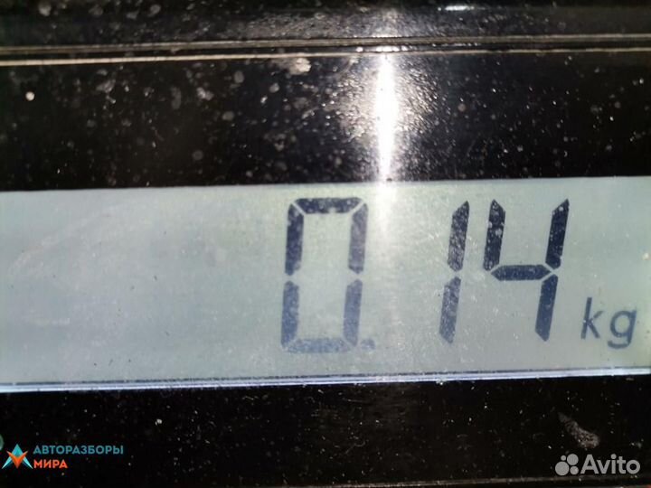 Патрубок радиатора Volkswagen Touran рест. 2007