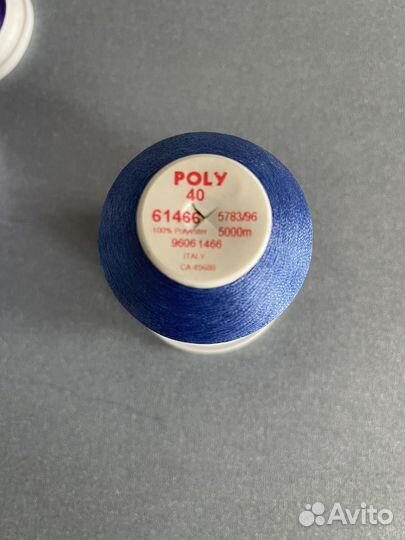 Нитки Gunold для вышивания