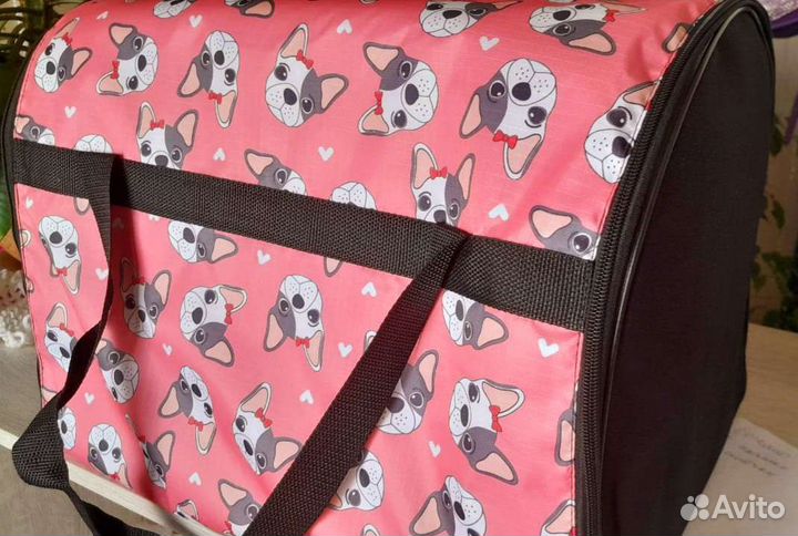 Сумка-переноска flip