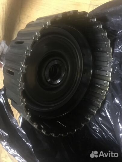 Барабан сцепления К2 с входным валом Б/У 722.6