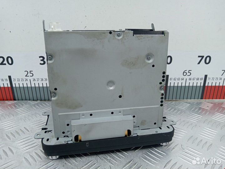 Магнитола Volkswagen Passat CC 2009 3C8035195