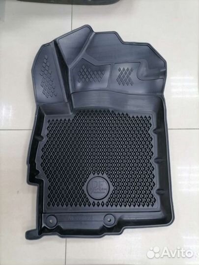 Коврики eva/Ева 3 d на митсубиши Лансер 10