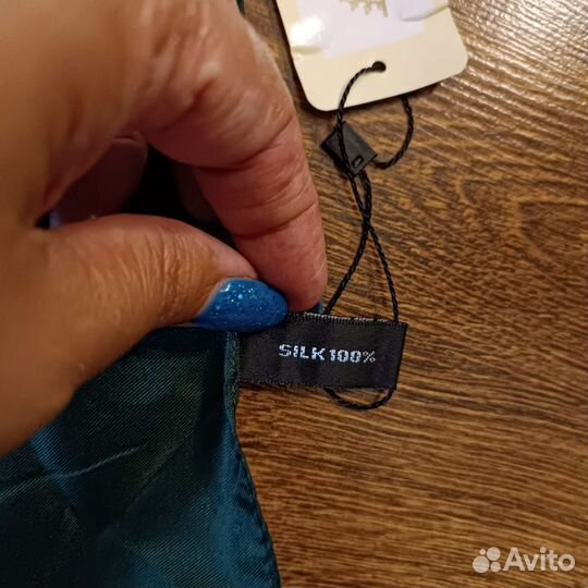 Шелковый платок