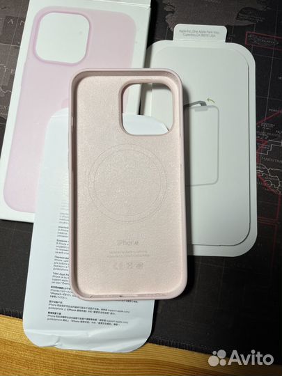 Оригинальный чехол на iPhone 13 pro