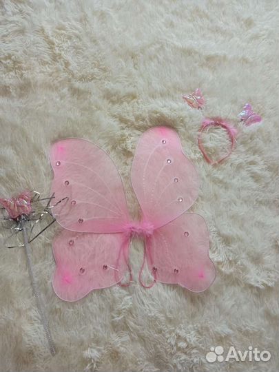 Костюм бабочки