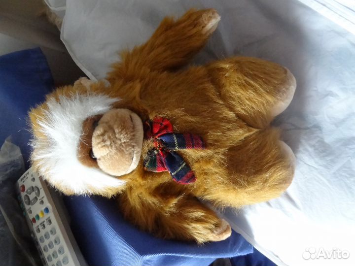 Мягкие игрушки