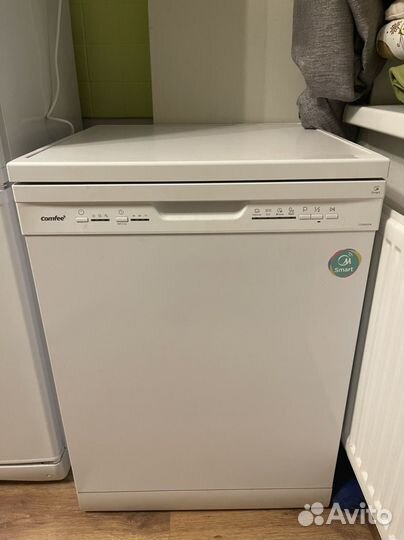 Посудомоечная машина бу comfee cdw600w