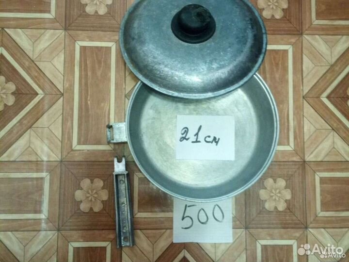 Кухонная утварь СССР