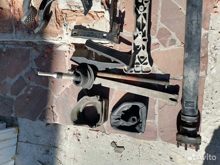 Свап комплект bmw e38 е39 МКПП