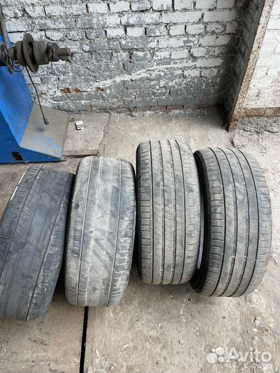 Bfgoodrich Advantage SUV 235/50 R18 97V