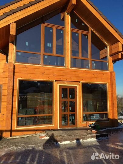 Пластиковые окна