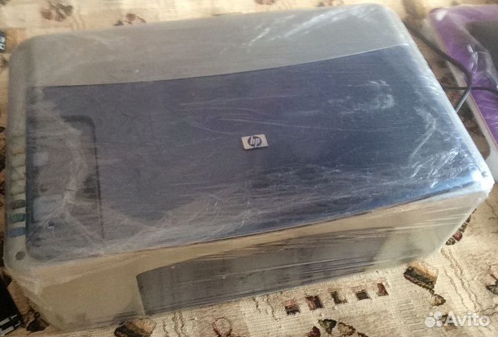 Мфу HP psc 1310 series all-in-one