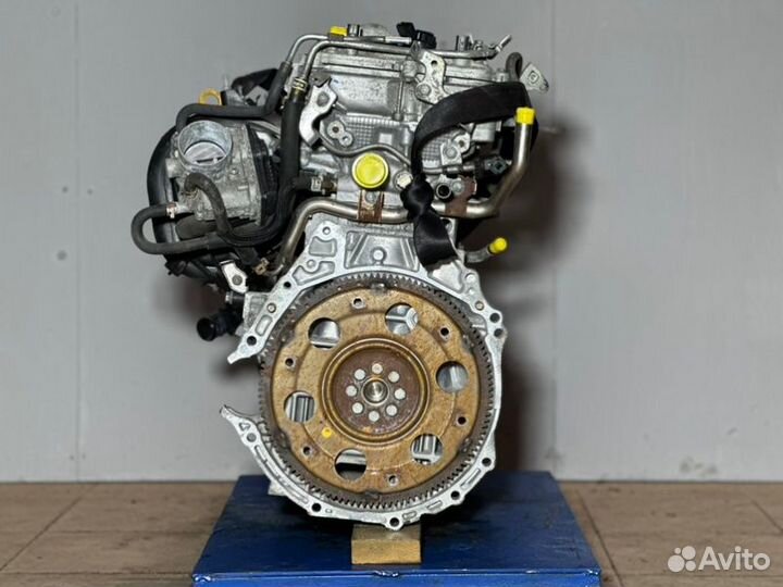 Двигатель Toyota Rav4 XA30 3ZR-FE 2.0 89Т.км