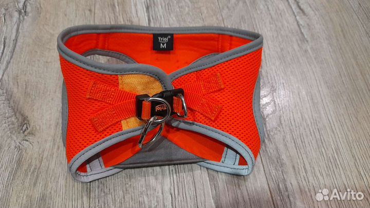 Шлейка для маленькой собаки