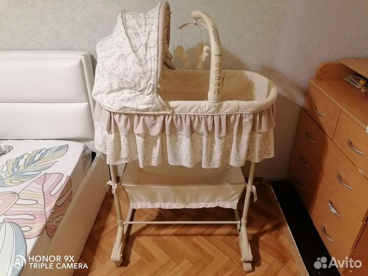 Люлька колыбель simplicity