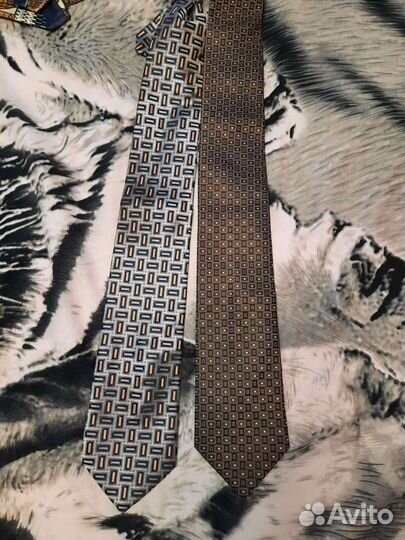 Галстук мужской