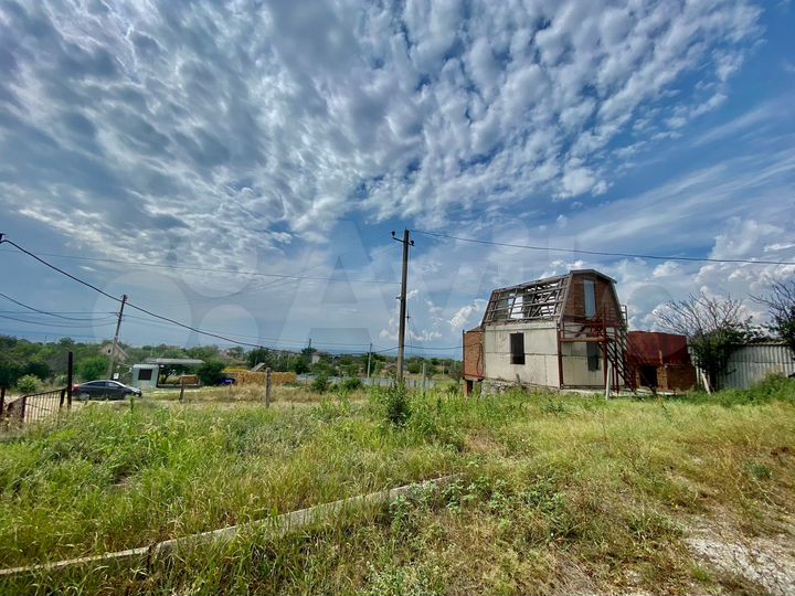 Дом 35 м² на участке 9 сот.