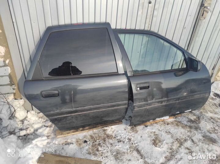Opel vectra A двери правые