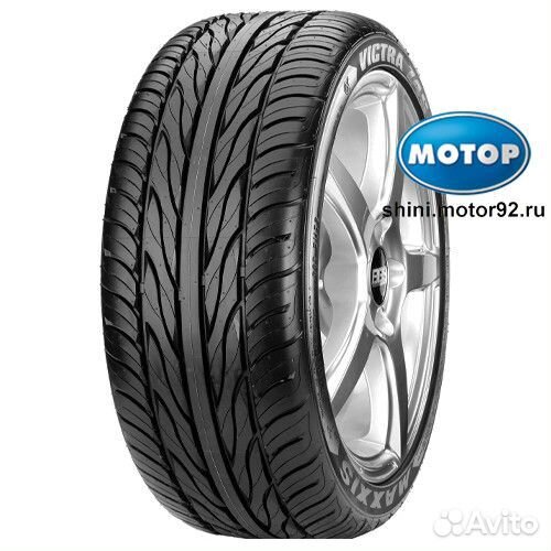 Maxxis MA-Z4S Victra 205/50 R17