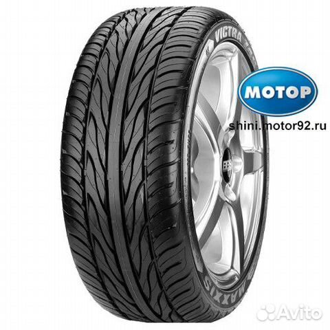 Maxxis MA-Z4S Victra 205/50 R17