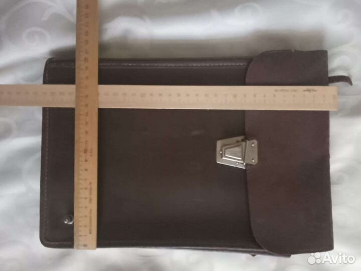 Планшет офицерский кожаный СССР