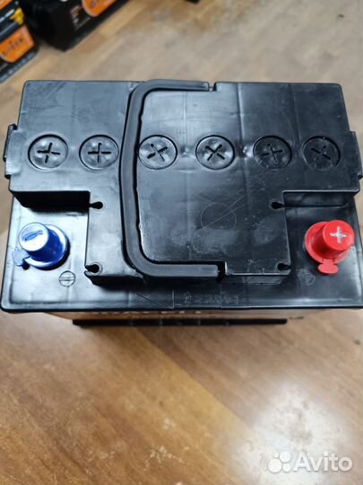 Аккумулятор Duracell 60 ач с Гарантией