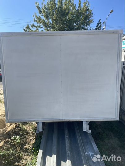 Продается хлебный фургон