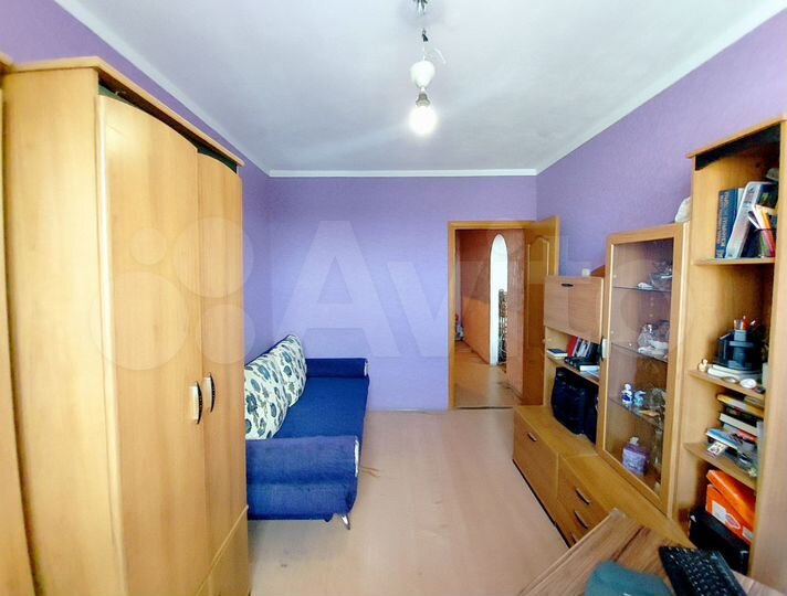 4-к. квартира, 91,8 м², 9/9 эт.