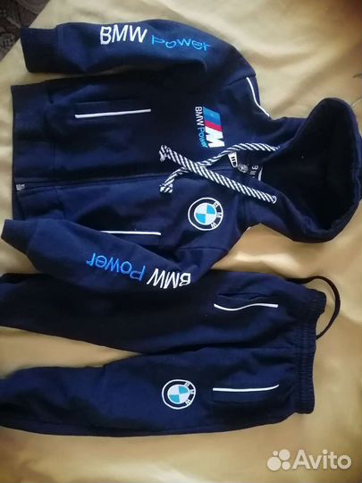 Спортивный костюм BMW детский