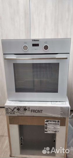 Духовой шкаф