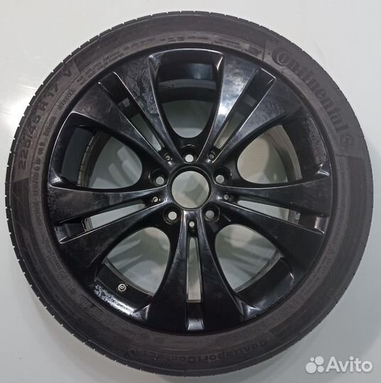 Колеса 225 45 17 Continental ContiSportContact5
