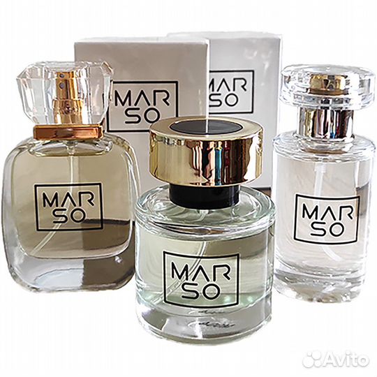 Духи marso