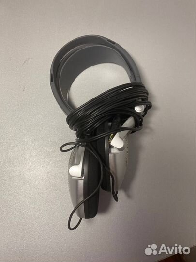 Наушники Sony проводные