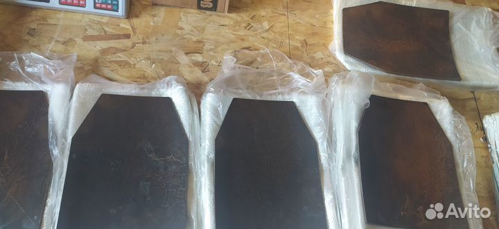 Бронеплиты для бронежилетов непробиваемые