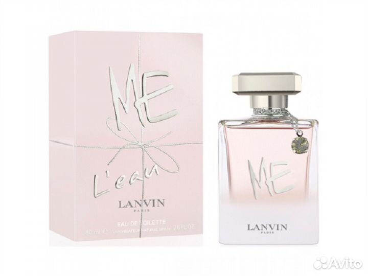 Lanvin Me L'Eau 80 мл